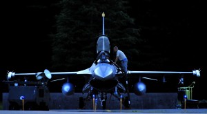 F-16 Night